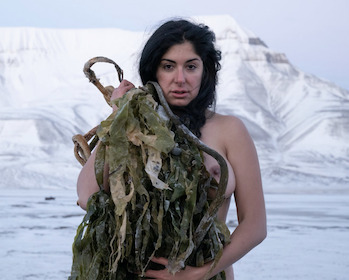 Sarah Trouche, Arctic action, Svalbard, ED/5 +2EA, 2021
