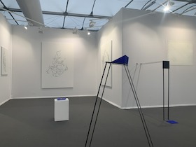 Marie Bourget, Jérôme Allavena, Zoé Baraton & Marie Bourget / Galerie Houg / Start Strazbourg2021, 2021