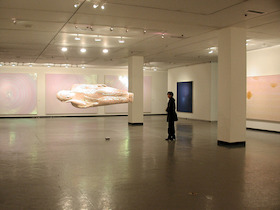Noh, Sang-Kyoon, Installation view, 2000