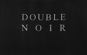 Nemanja Nikolic, Double Noir _ animation, 2016