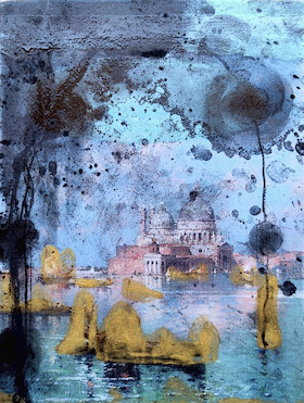 Arcangelo, “Paesaggio - Venezia”, 2022