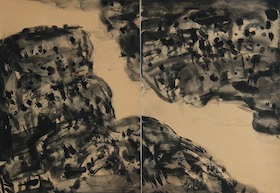 Tang Haiwen, Sans titre, 1970