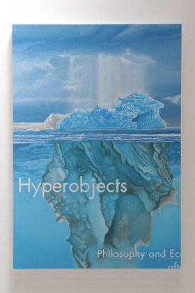 Yoan Mudry, Hyperobjects, 2023