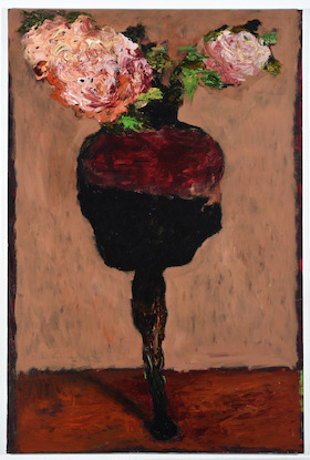 Niyaz Najafov, Untitled, serie Flowers, 2021