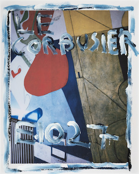 François Halard, Le Corbusier, 2021