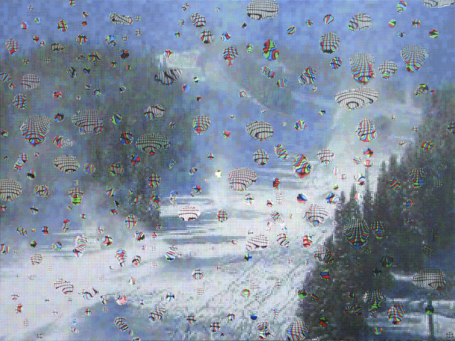 Dan Hays, Colorado Snow Effect, 2011