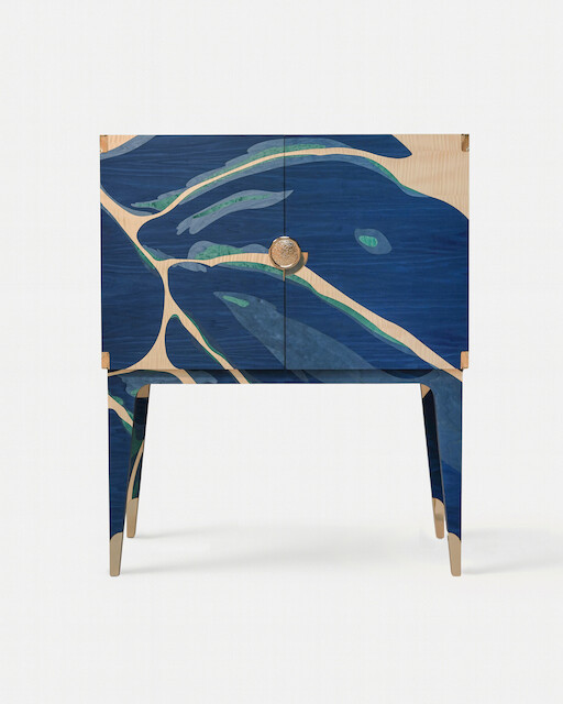 Rinck, Cabinet Nereus, 2025