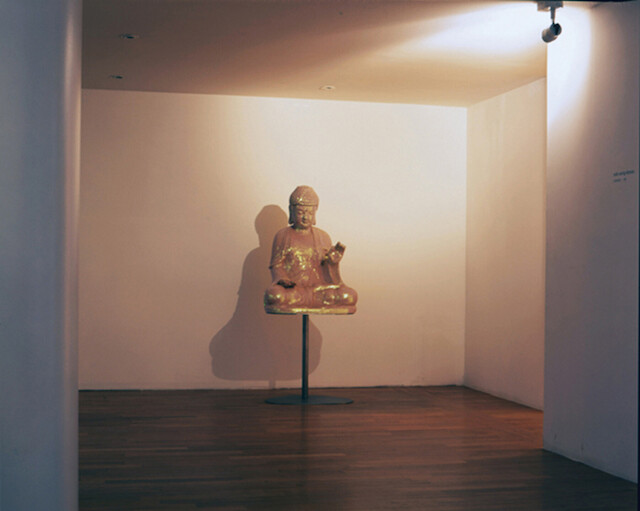 Noh, Sang-Kyoon, installation view, 1999