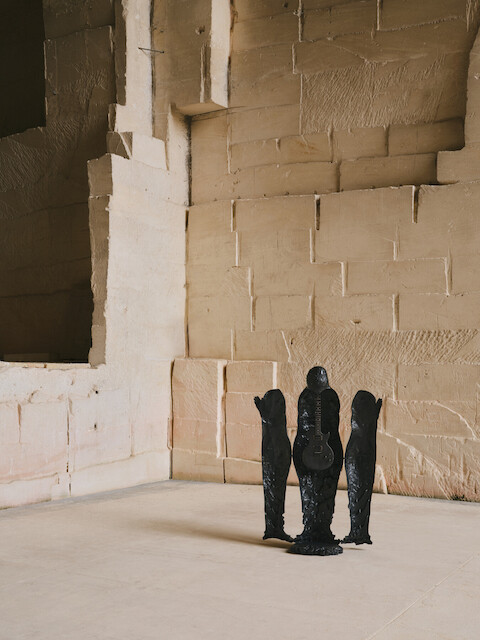 Rinck, La Nuit de Simon Buret pour RINCK, 2025