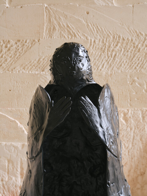 Rinck, La Nuit, Simon Buret/Rinck - Détail, 2025