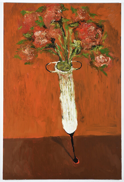Niyaz Najafov, Untitled, series Flowers, 2022